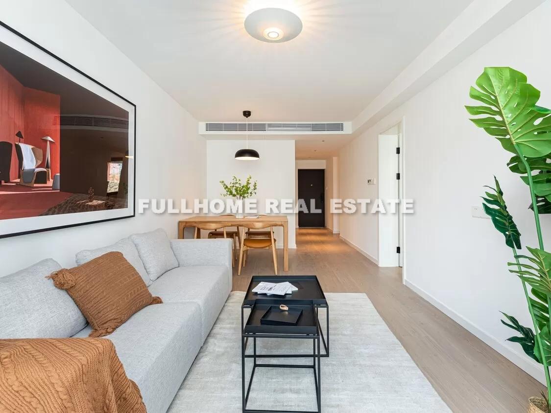 Lane1-500 Wuyuan Road Old House - 2 bedroom apartment in Shanghai, Xujiahui, Downtown
