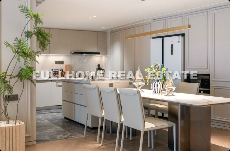 CM+ Serviced Apartment Shenzhen Taige - Interior view 2, Shenzhen rental property