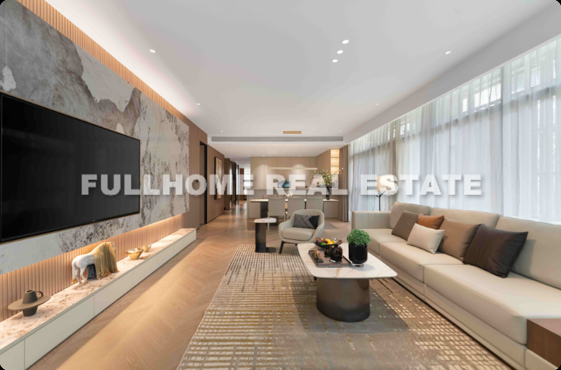 CM+ Serviced Apartment Shenzhen Taige - Interior view 2, Shenzhen rental property