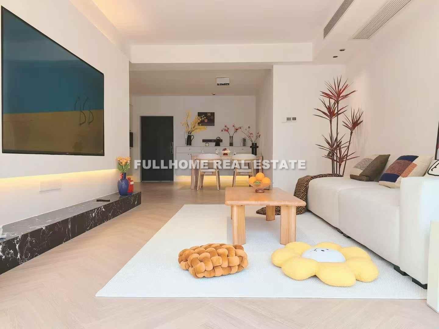 Same compound: Chengning Garden, 1 bedrooms in Shanghai