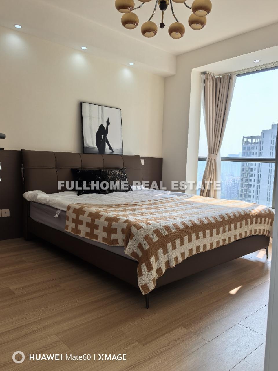 Xinhu Mingzhu City - Interior view 7, Shanghai rental property