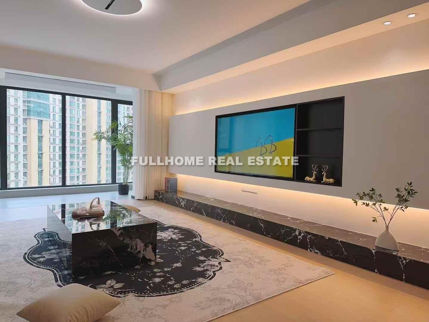 Regents Park - Interior view 2, Shanghai rental property