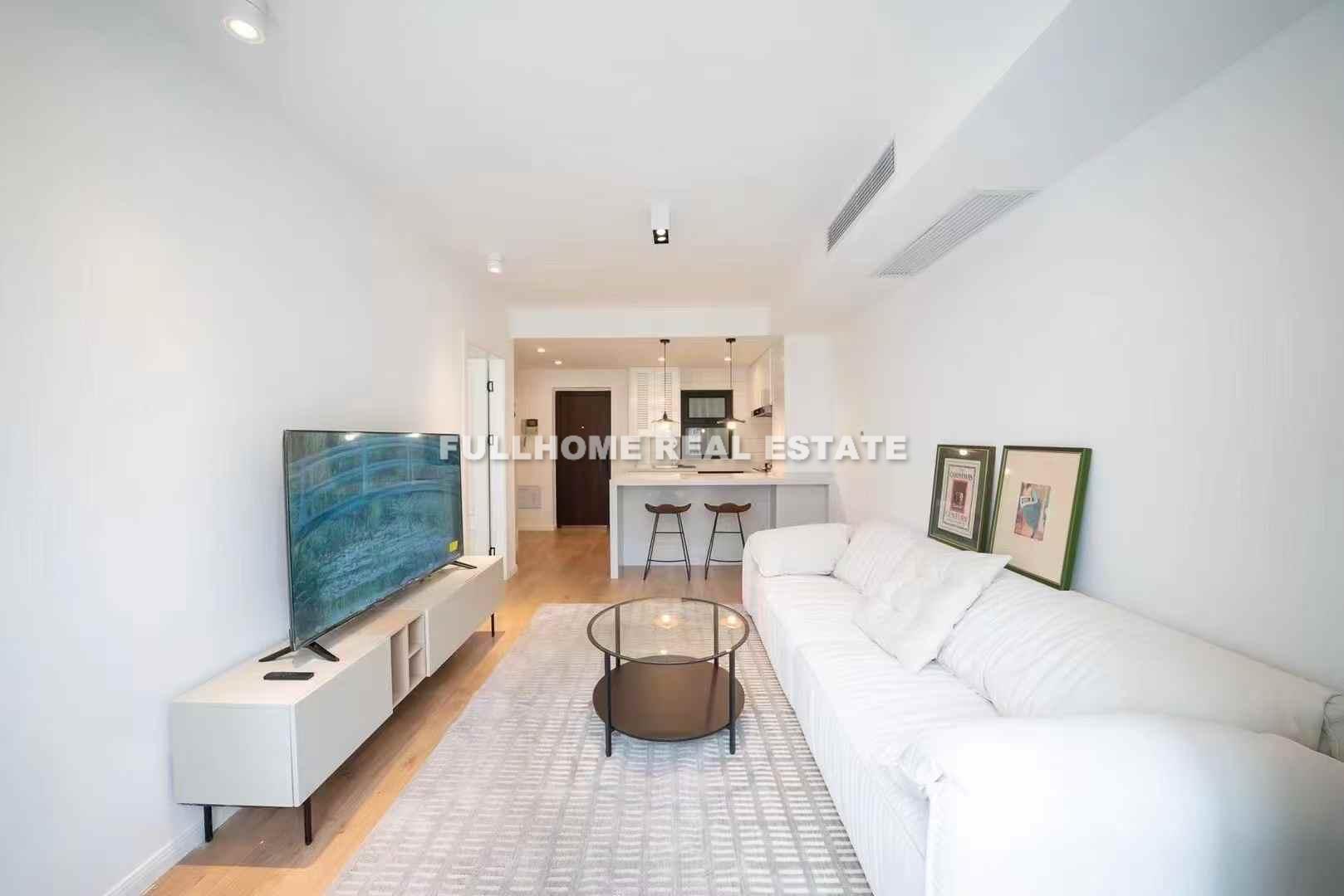 Huashi International Apartment - Interior view 7, Shanghai rental property