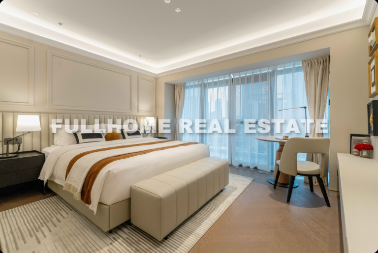 CM+ Serviced Apartment Shenzhen Taige - Interior view 5, Shenzhen rental property