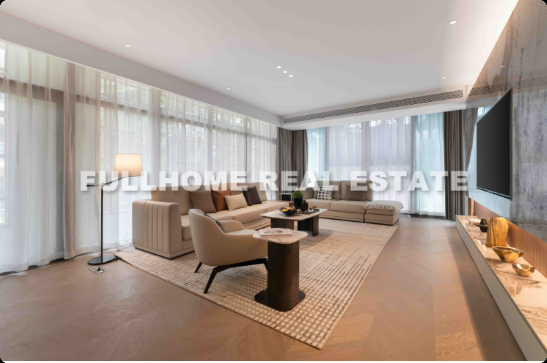 CM+ Serviced Apartment Shenzhen Taige - 3 bedroom apartment in Shenzhen, 