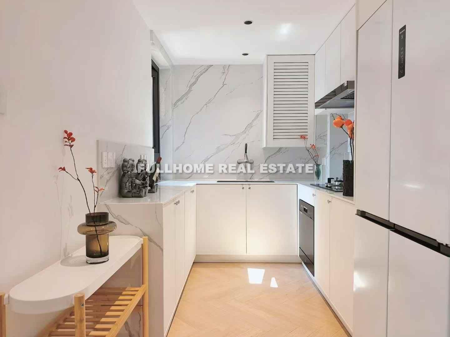 Chengning Garden - Interior view 8, Shanghai rental property
