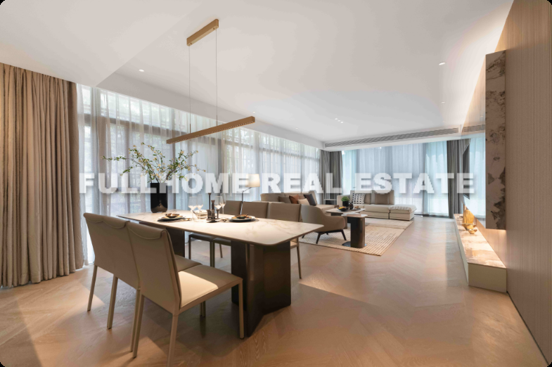 CM+ Serviced Apartment Shenzhen Taige - Interior view 3, Shenzhen rental property