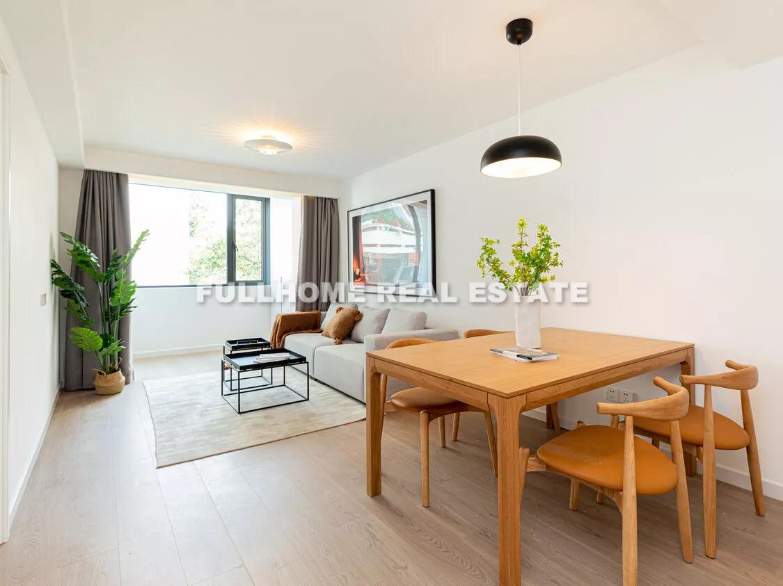 Lane1-500 Wuyuan Road Old House - Interior view 2, Shanghai rental property