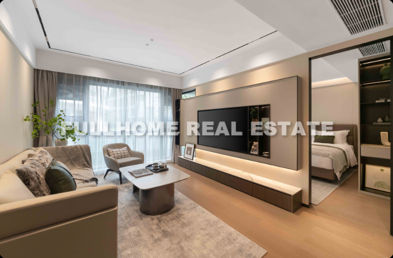 CM+ Serviced Apartment Shenzhen Taige - Interior view 3, Shenzhen rental property