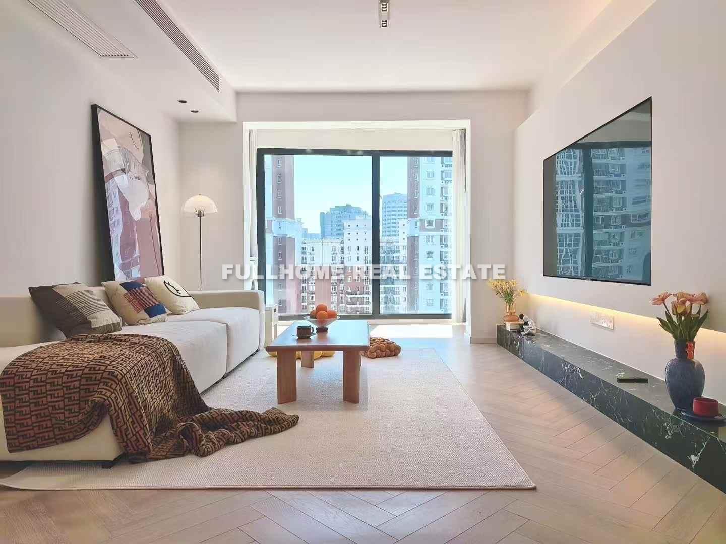 Chengning Garden - Interior view 2, Shanghai rental property