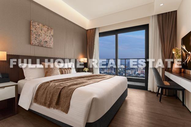 Ascott Fengyishan Shenzhen - Interior view 3, Shenzhen rental property