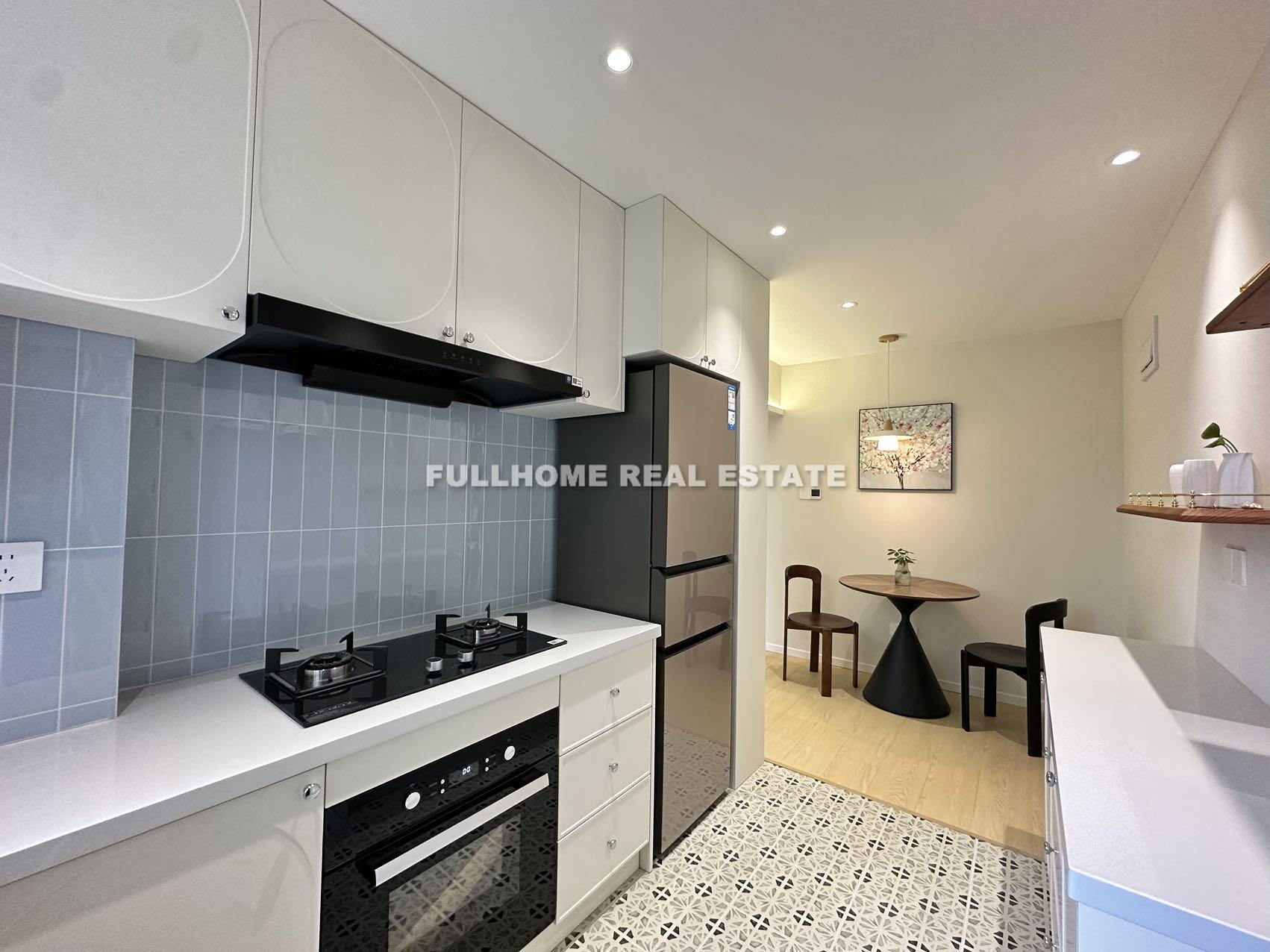 Nanyang Mansion - Interior view 5, Shanghai rental property