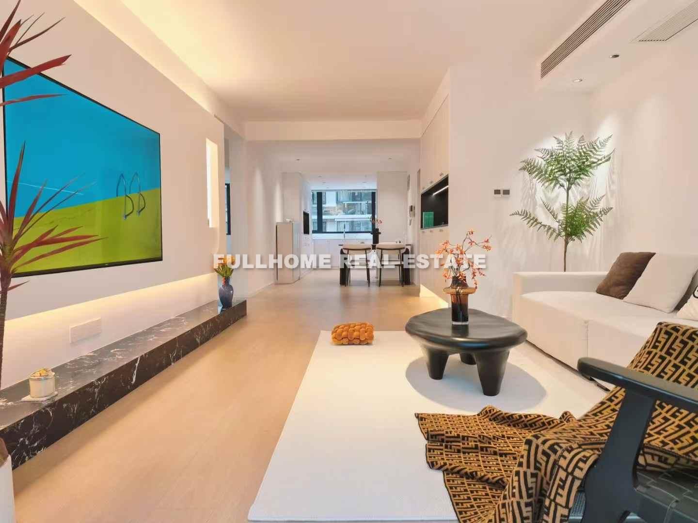 Shanghai Flower City - 3 bedroom apartment in Shanghai, Downtown, Downtown