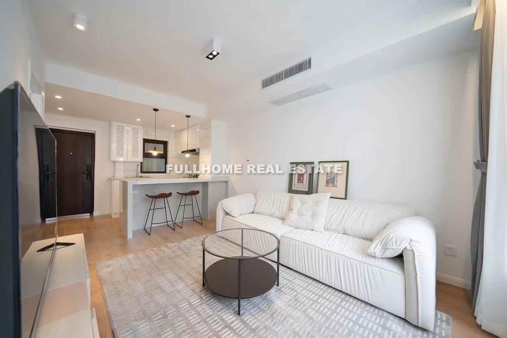 Huashi International Apartment - Interior view 5, Shanghai rental property