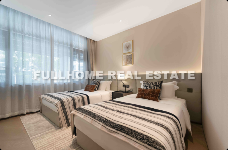 CM+ Serviced Apartment Shenzhen Taige - Interior view 7, Shenzhen rental property