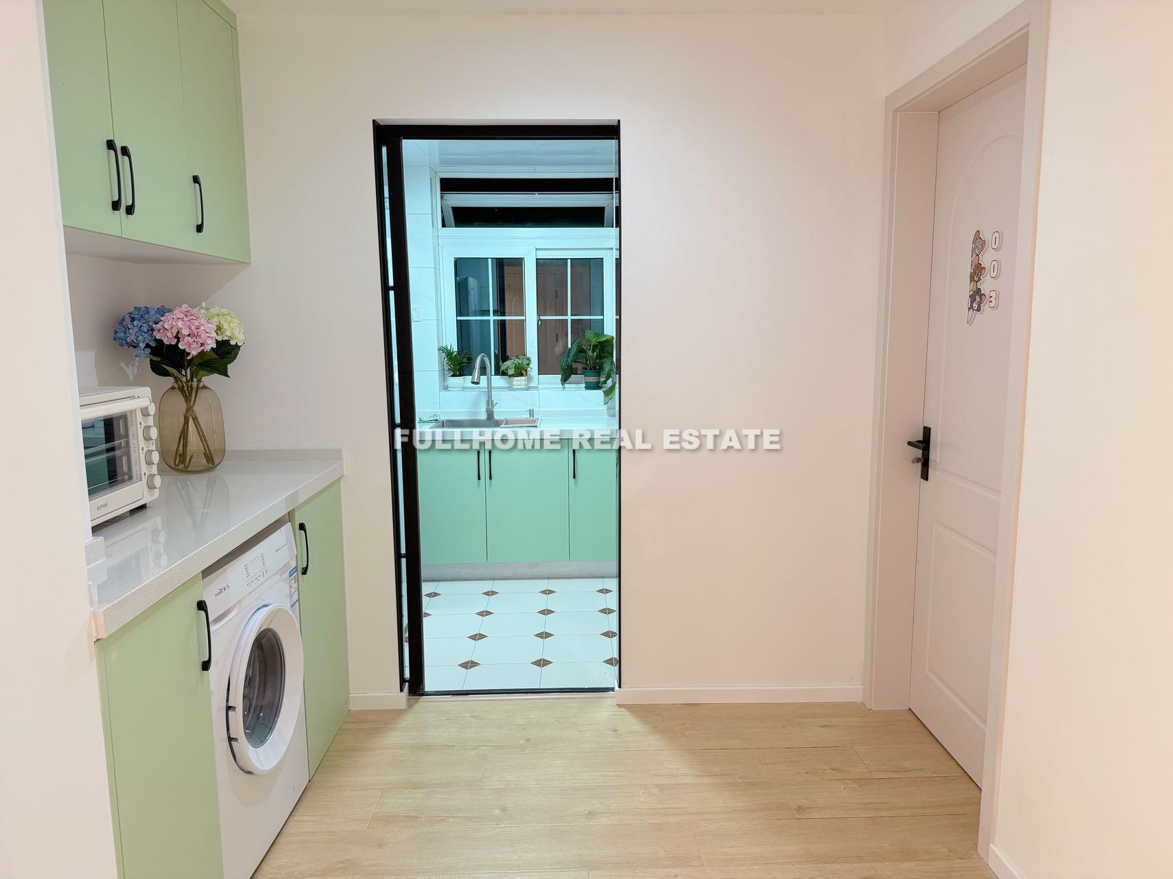 Hongtai Apartment - Interior view 13, Shanghai rental property