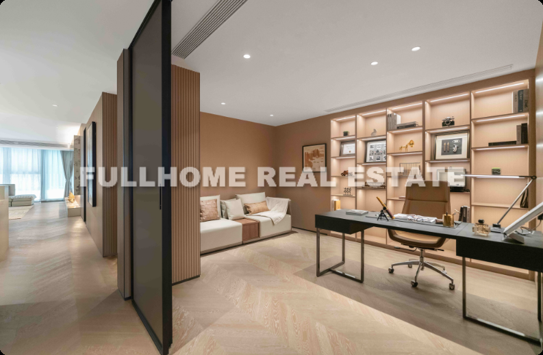 CM+ Serviced Apartment Shenzhen Taige - Interior view 5, Shenzhen rental property