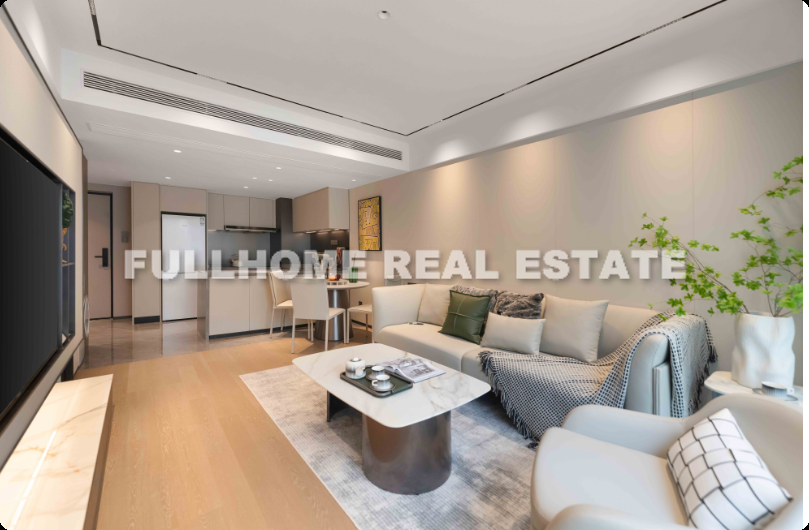 CM+ Serviced Apartment Shenzhen Taige - Interior view 2, Shenzhen rental property