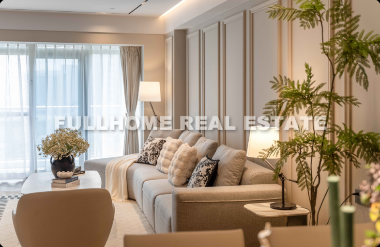 CM+ Serviced Apartment Shenzhen Taige - Interior view 3, Shenzhen rental property