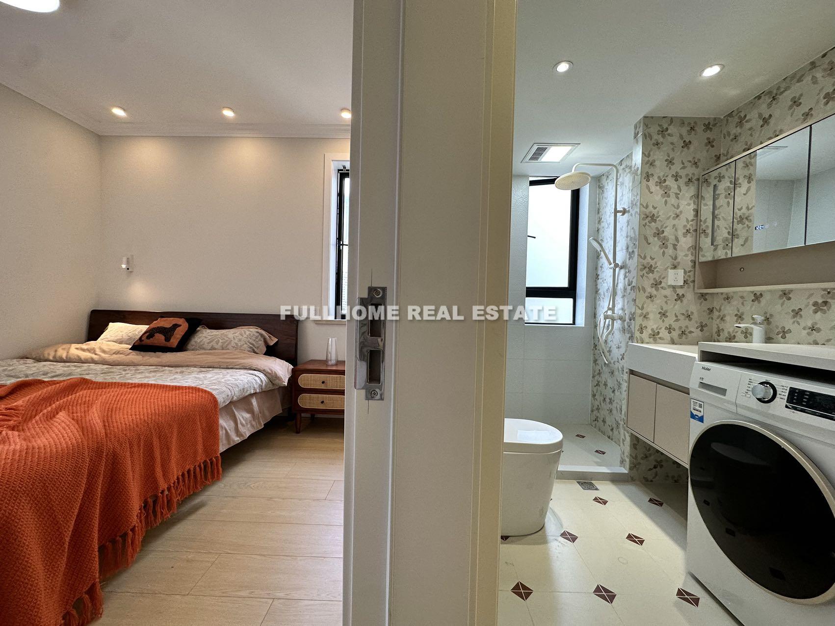 Nanyang Mansion - Interior view 11, Shanghai rental property