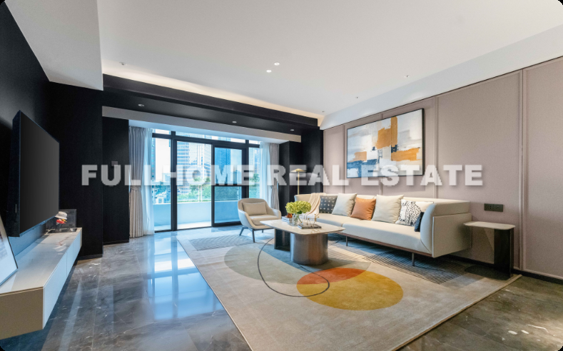 CM+ Serviced Apartment Shenzhen Taige - Interior view 2, Shenzhen rental property