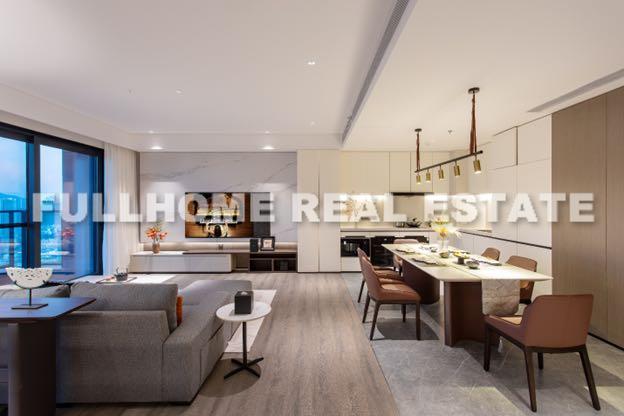 Ascott Fengyishan Shenzhen - Interior view 2, Shenzhen rental property