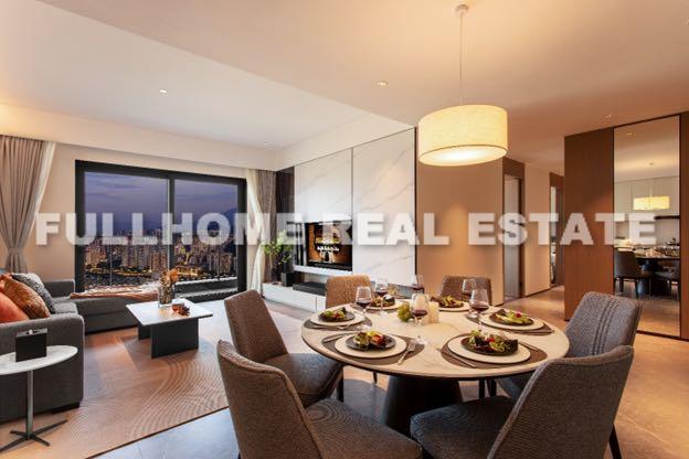 Ascott Fengyishan Shenzhen - 3 bedroom apartment in Shenzhen, 