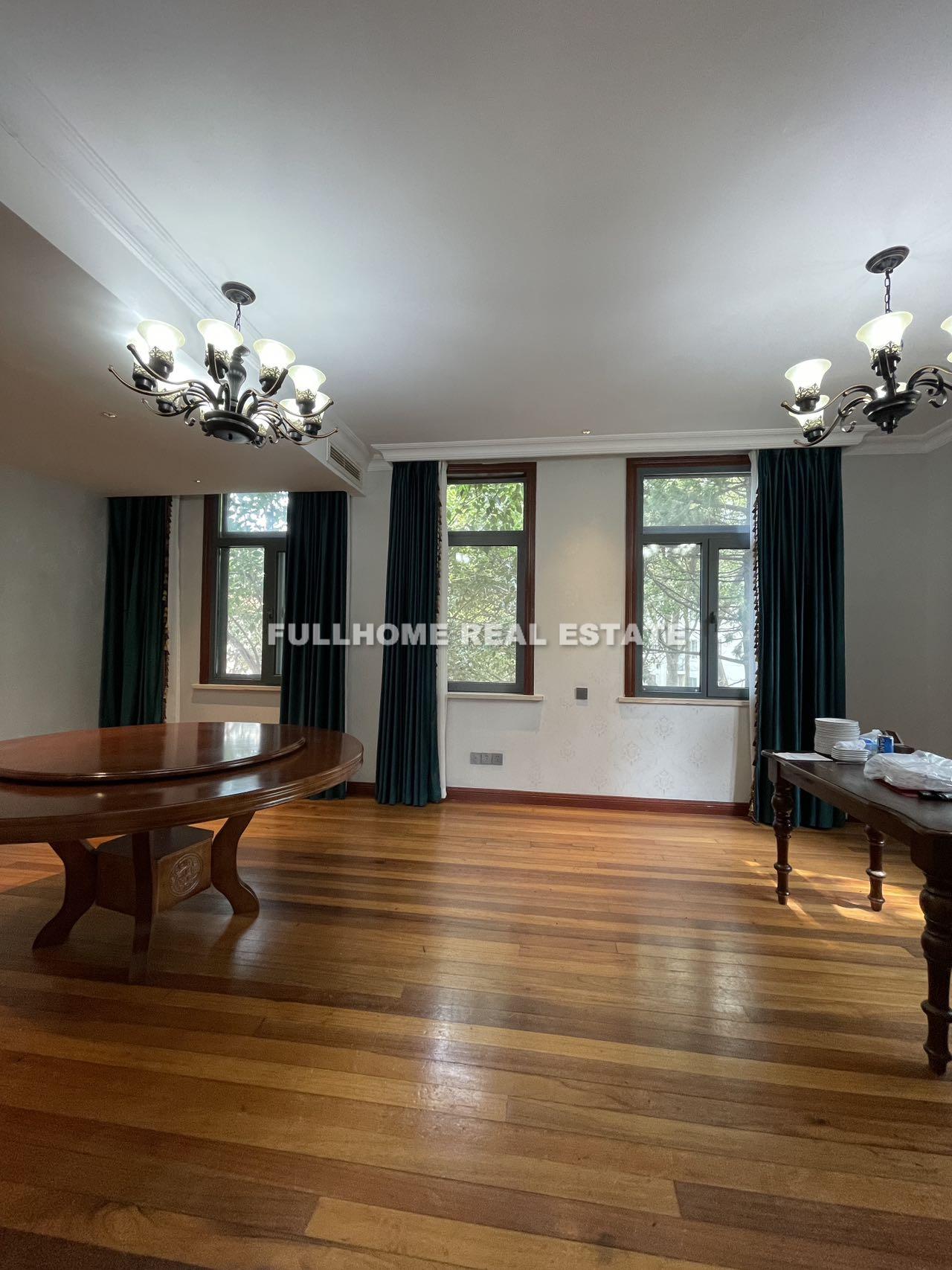 Lane 1-200 Kangping Road Old House	 - Interior view 11, Shanghai rental property