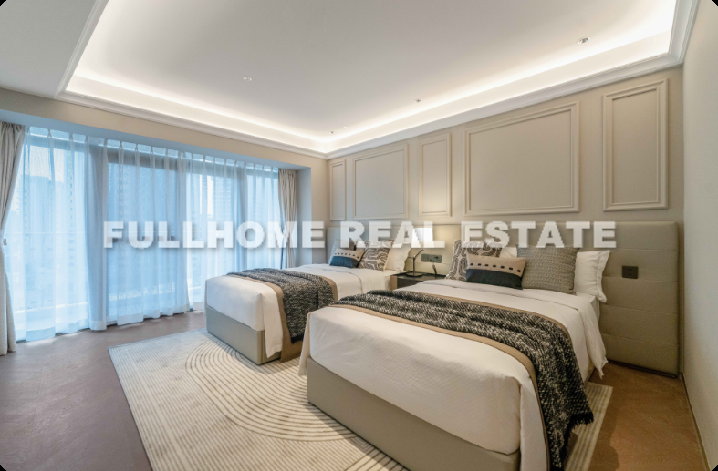 CM+ Serviced Apartment Shenzhen Taige - Interior view 4, Shenzhen rental property