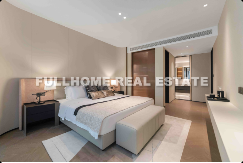 CM+ Serviced Apartment Shenzhen Taige - Interior view 6, Shenzhen rental property