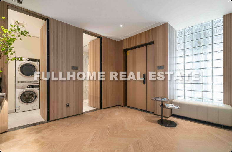 CM+ Serviced Apartment Shenzhen Taige - Interior view 4, Shenzhen rental property