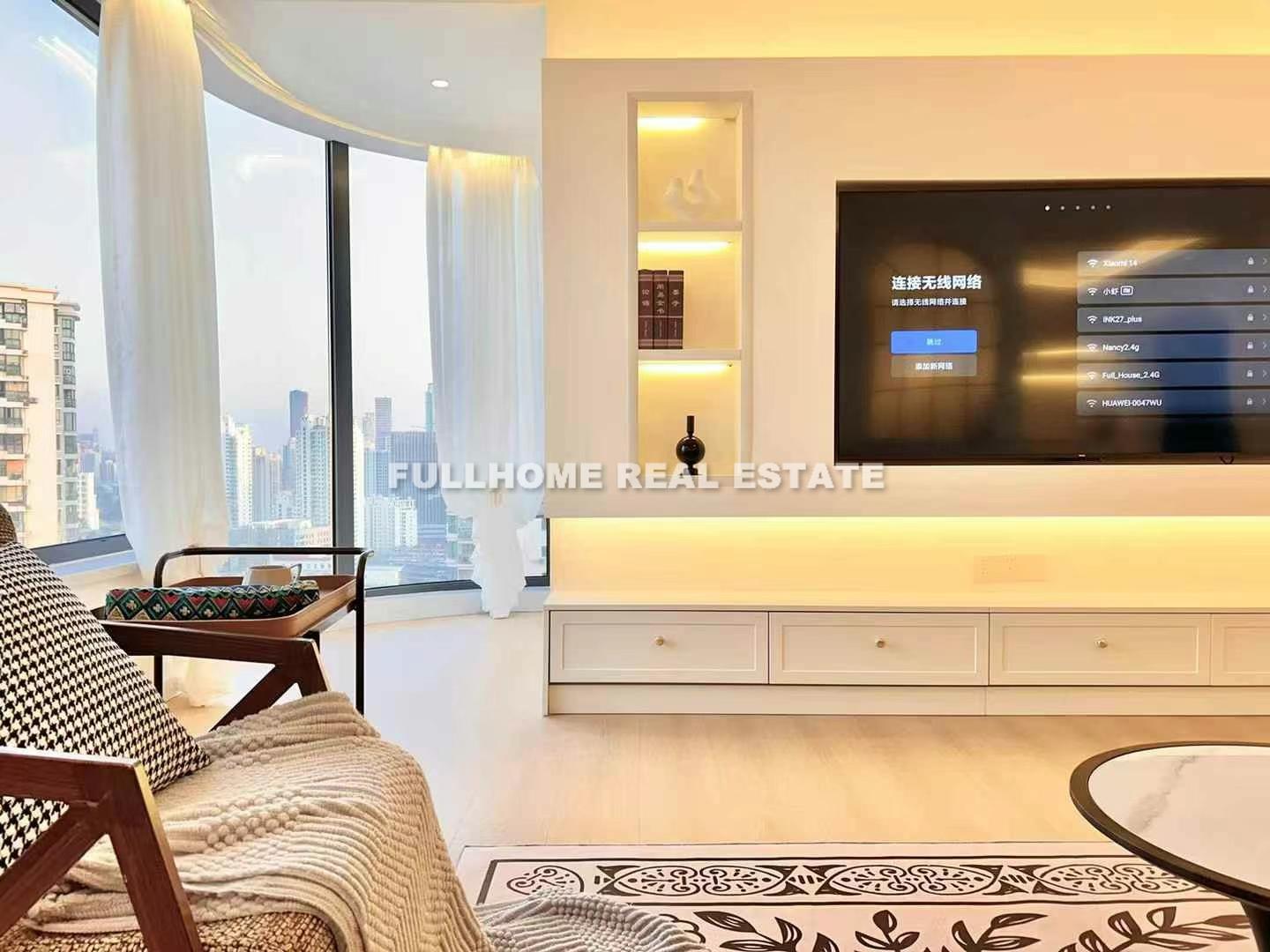 Zhong Yuan Liang Wan Cheng - Interior view 9, Shanghai rental property