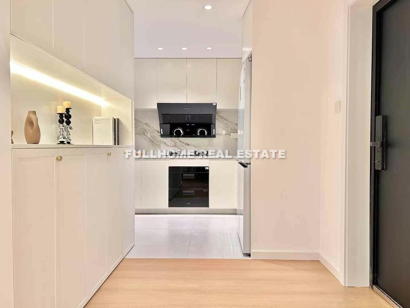 Zhong Yuan Liang Wan Cheng - Interior view 8, Shanghai rental property