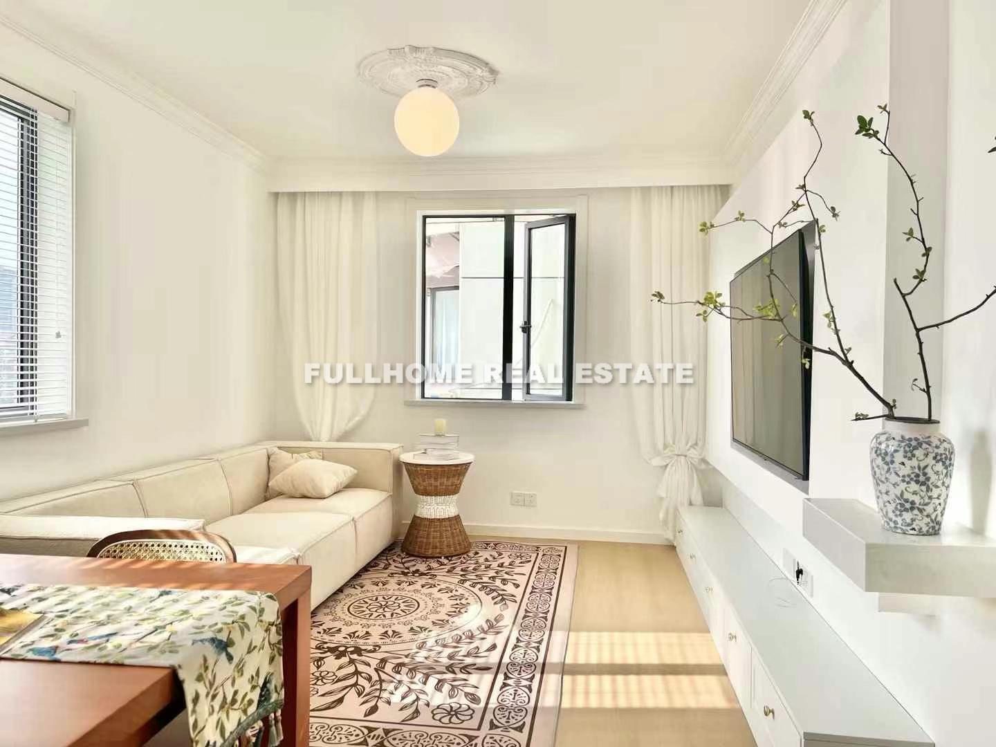 No.1-1000 West Zhongshan Road Old House - 1 bedroom apartment in Shanghai, Downtown, Downtown