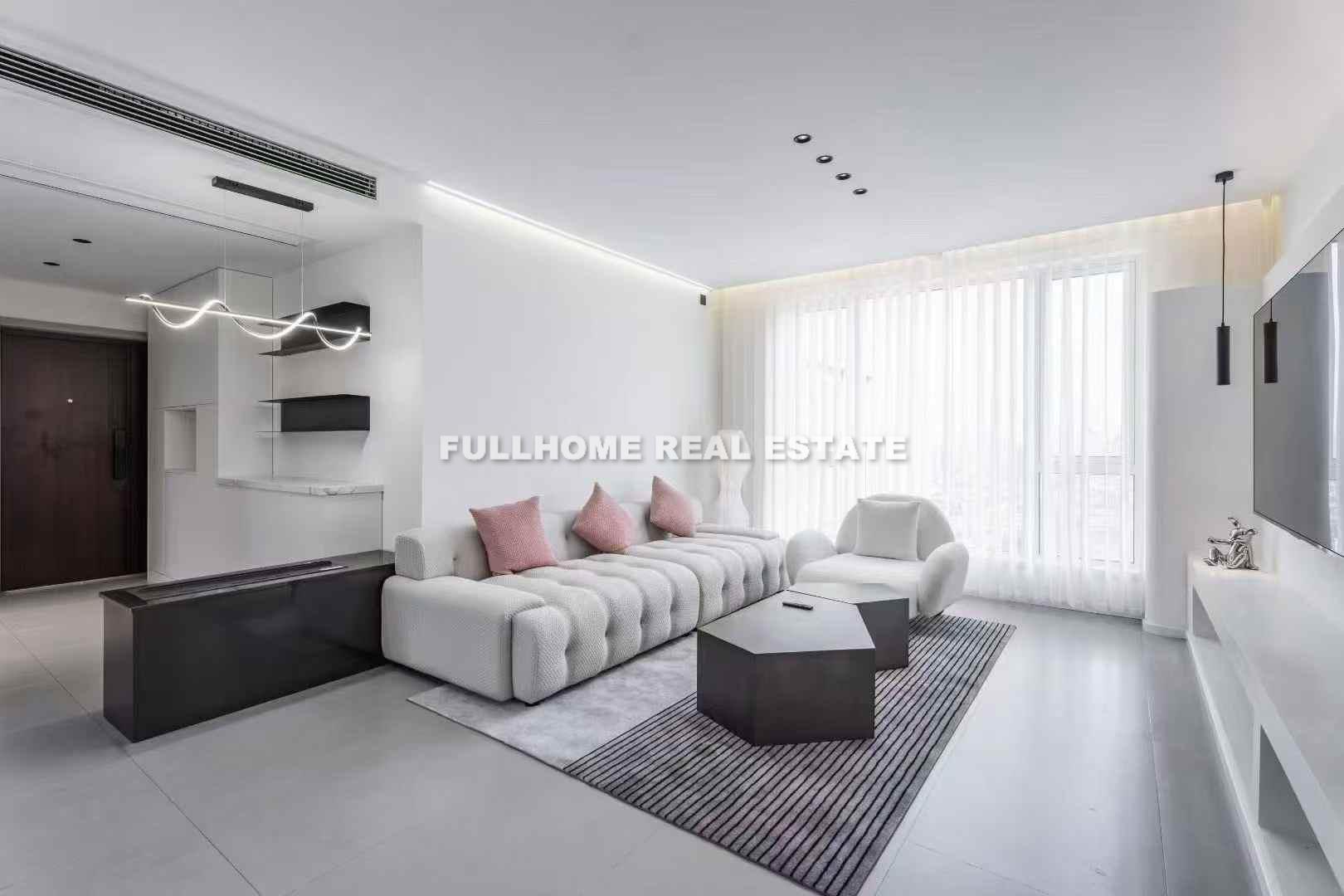 Tianji Garden - 3 bedroom apartment in Shanghai, Xujiahui, Downtown