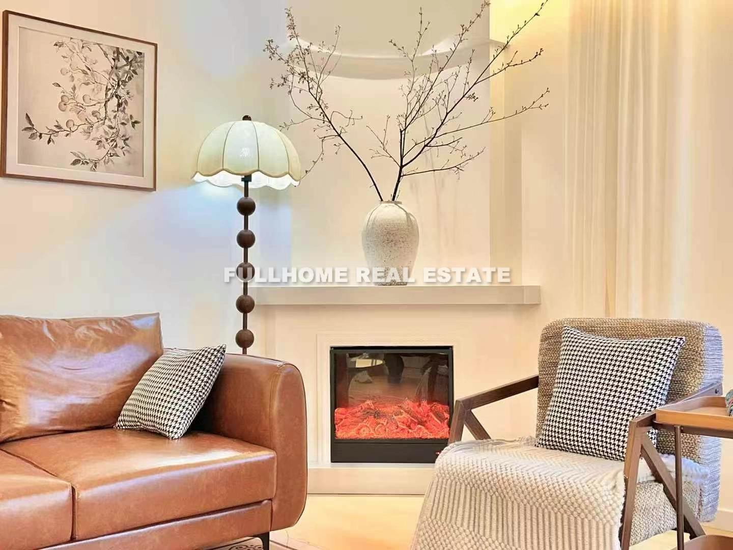 Zhong Yuan Liang Wan Cheng - Interior view 3, Shanghai rental property