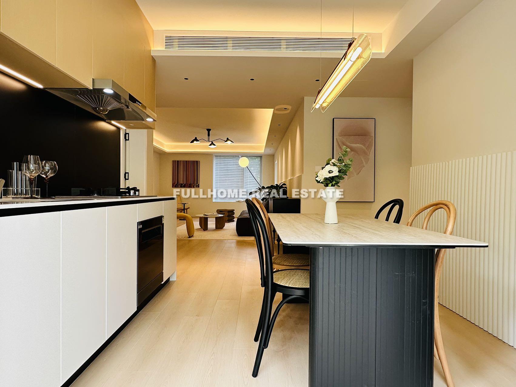 East Rhine Garden - Interior view 9, Shanghai rental property