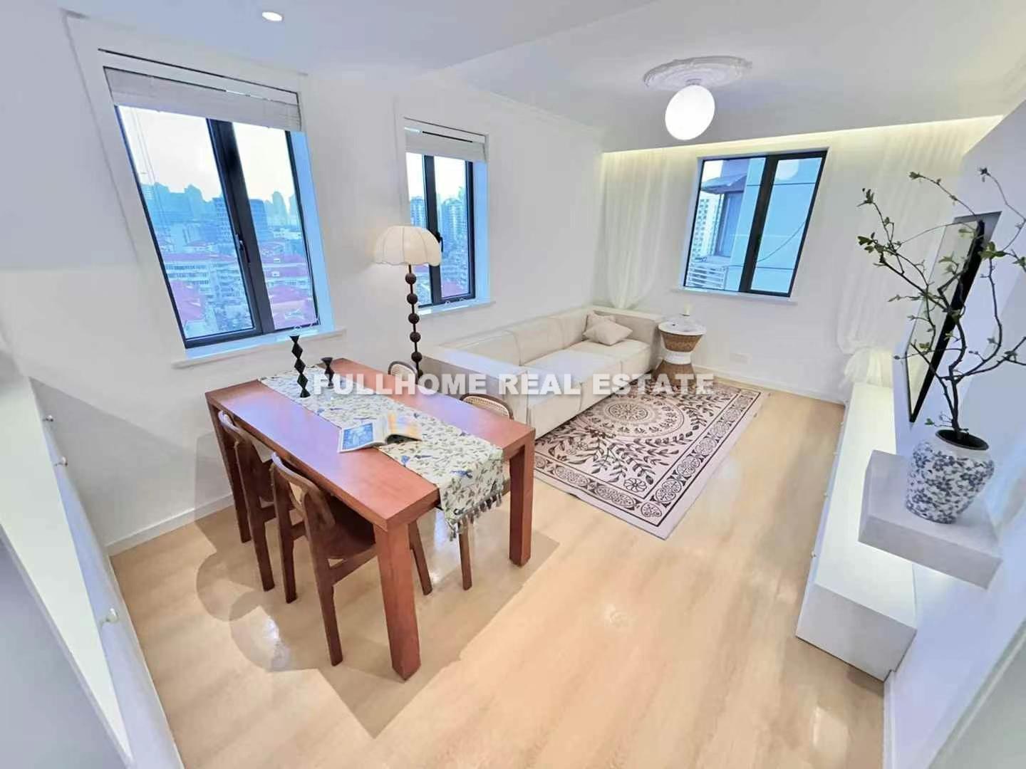 No.1-1000 West Zhongshan Road Old House - Interior view 8, Shanghai rental property
