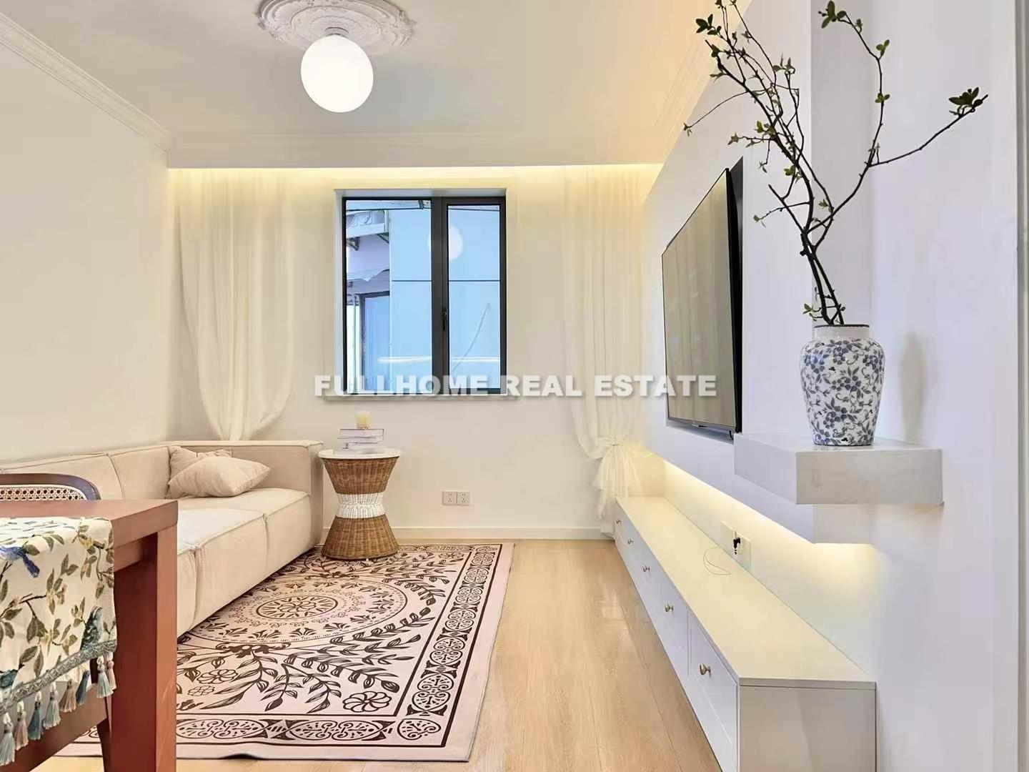 No.1-1000 West Zhongshan Road Old House - Interior view 5, Shanghai rental property