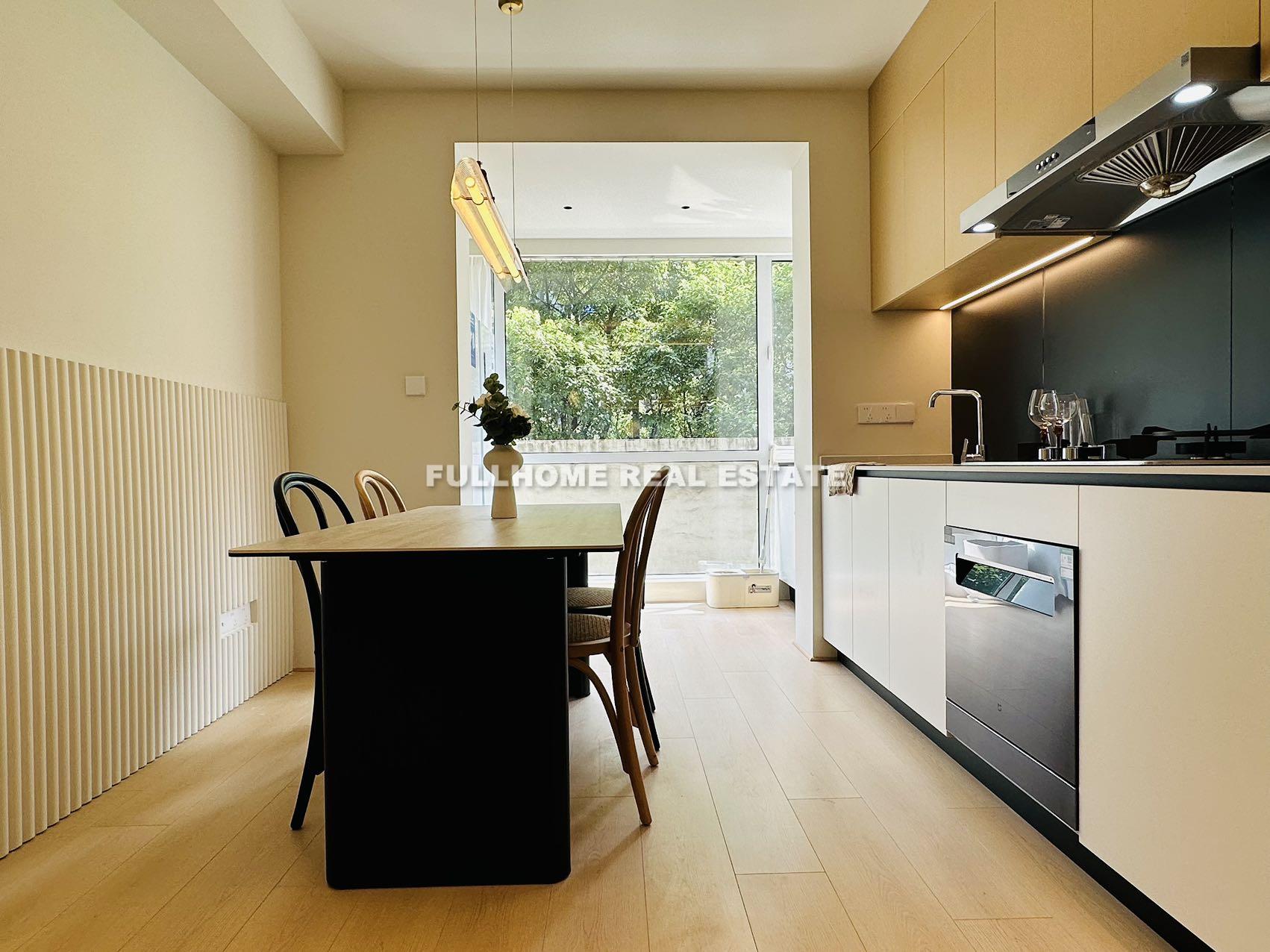 East Rhine Garden - Interior view 7, Shanghai rental property