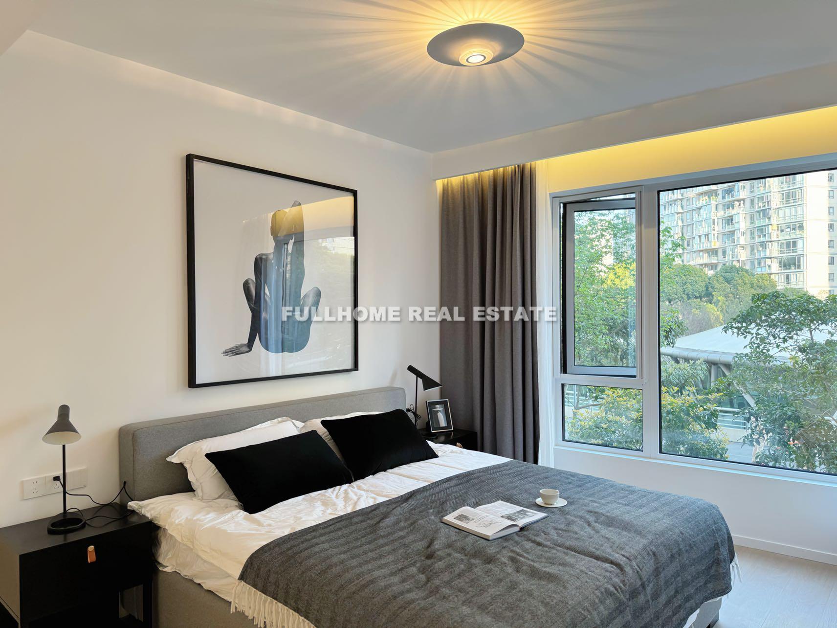 Golden Bund Garden - Interior view 5, Shanghai rental property