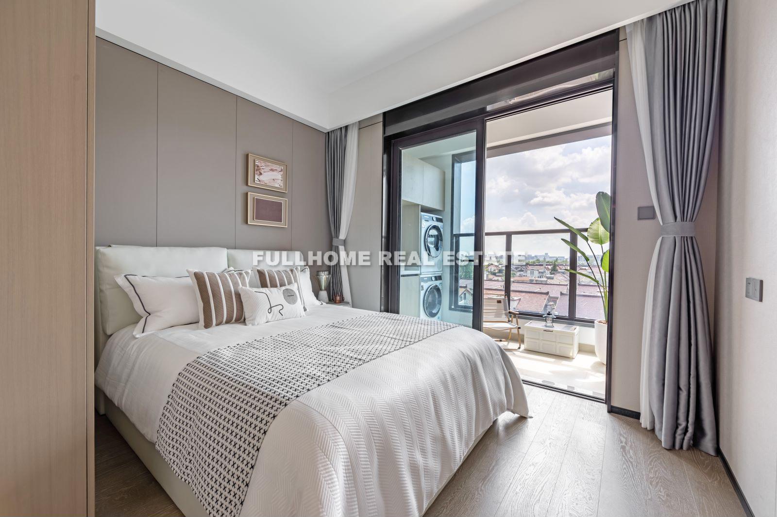 International Elite Compound - Interior view 7, Shanghai rental property