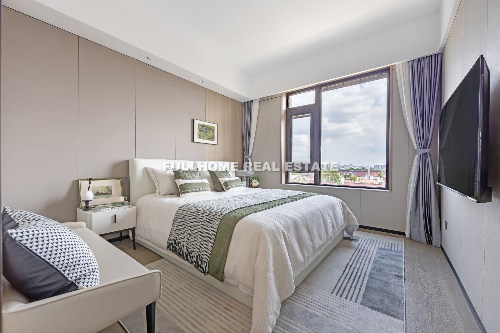International Elite Compound - Interior view 7, Shanghai rental property