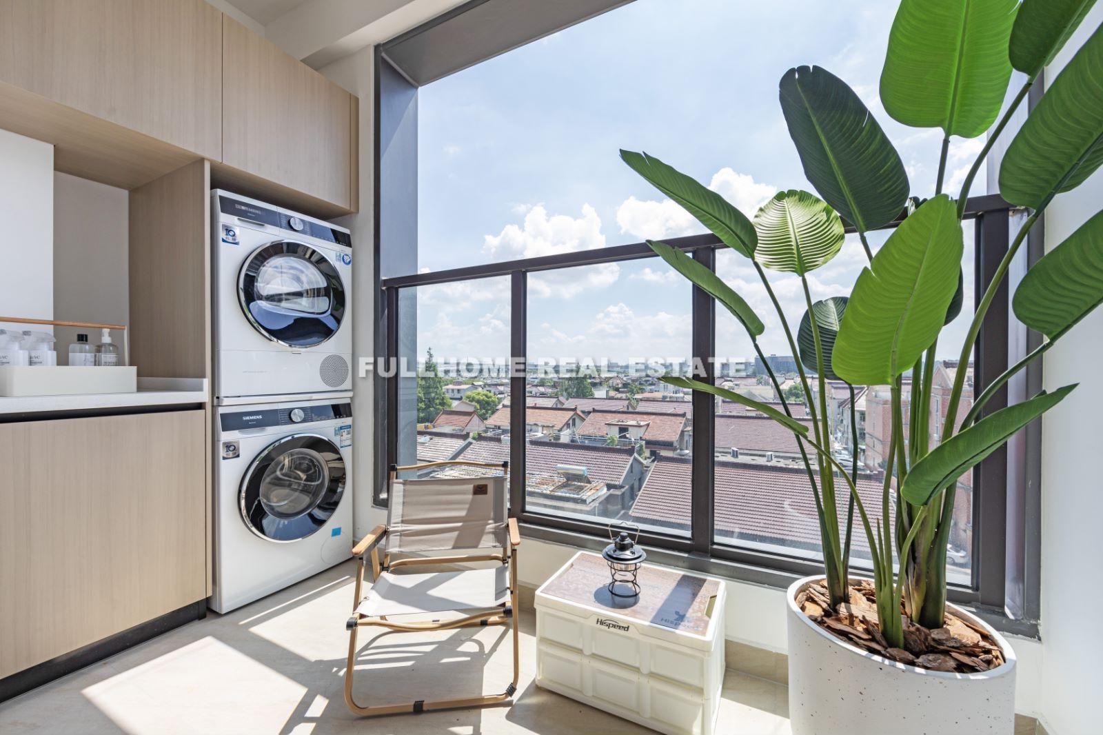 International Elite Compound - Interior view 8, Shanghai rental property