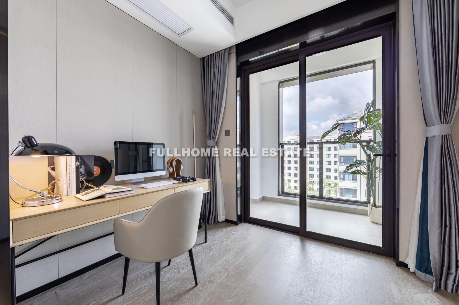 International Elite Compound - Interior view 11, Shanghai rental property