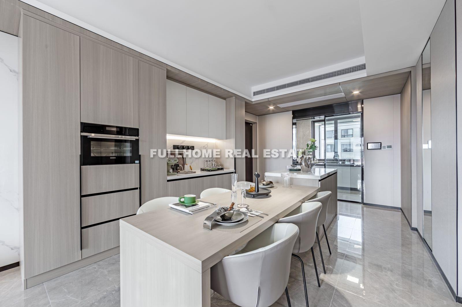 International Elite Compound - Interior view 10, Shanghai rental property