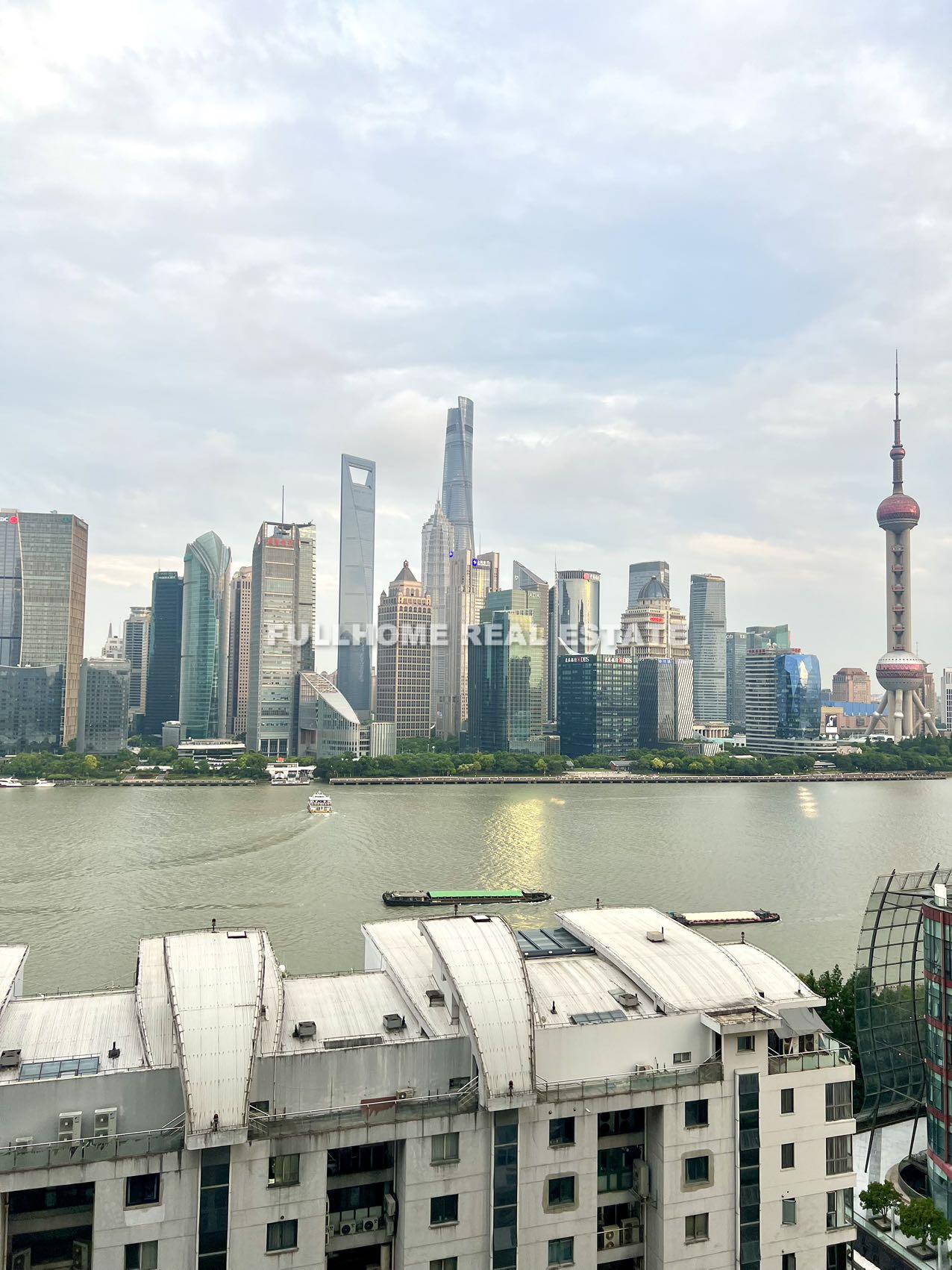 New Bund Garden - Interior view 7, Shanghai rental property