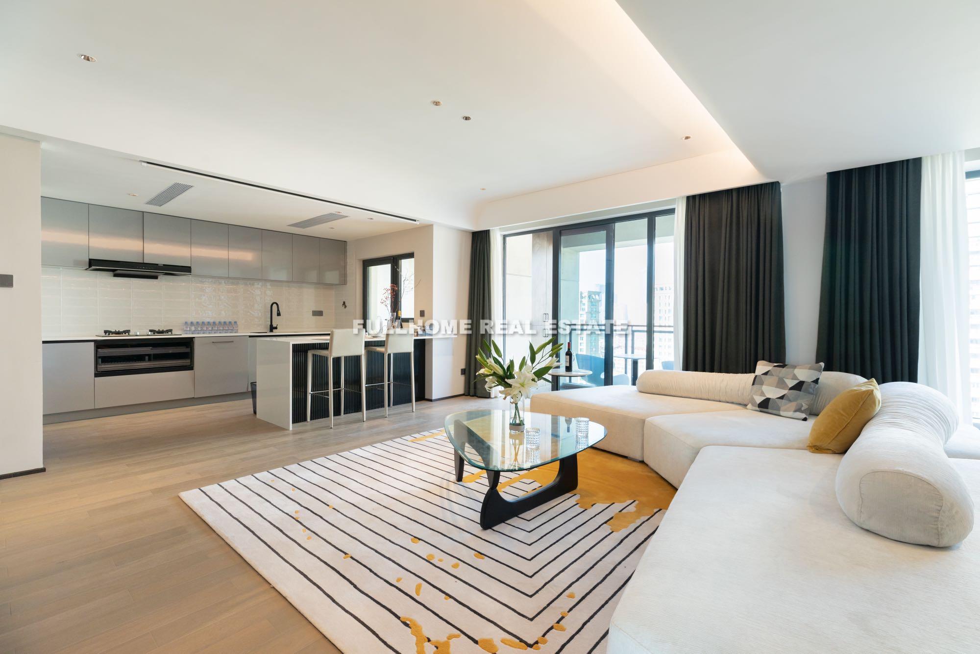 Similar property: Lakeville Regency, 1 bedrooms, 135 sqm in Shanghai