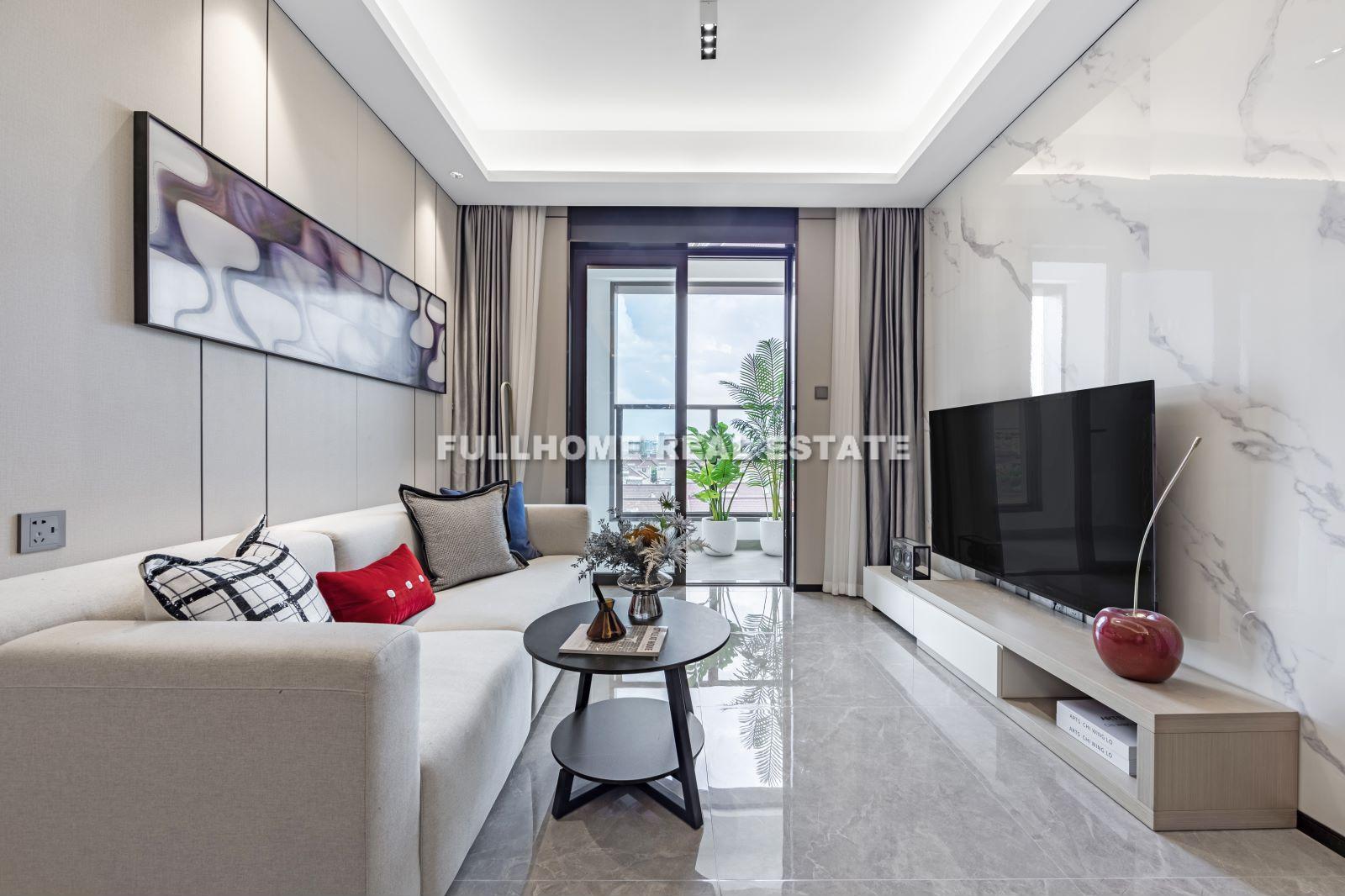 International Elite Compound - 3 bedroom apartment in Shanghai, Downtown, Downtown