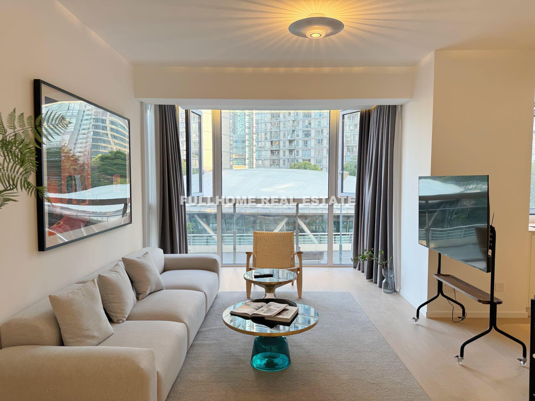 Golden Bund Garden - Interior view 10, Shanghai rental property